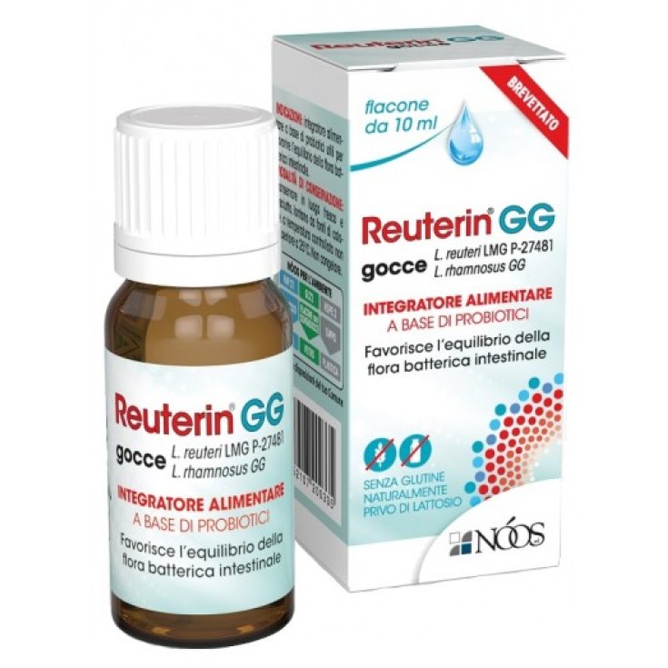 REUTERIN GG GOUTTES 10ML