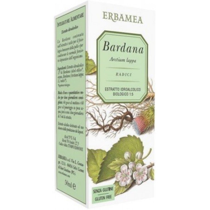 BARDANE 50ML