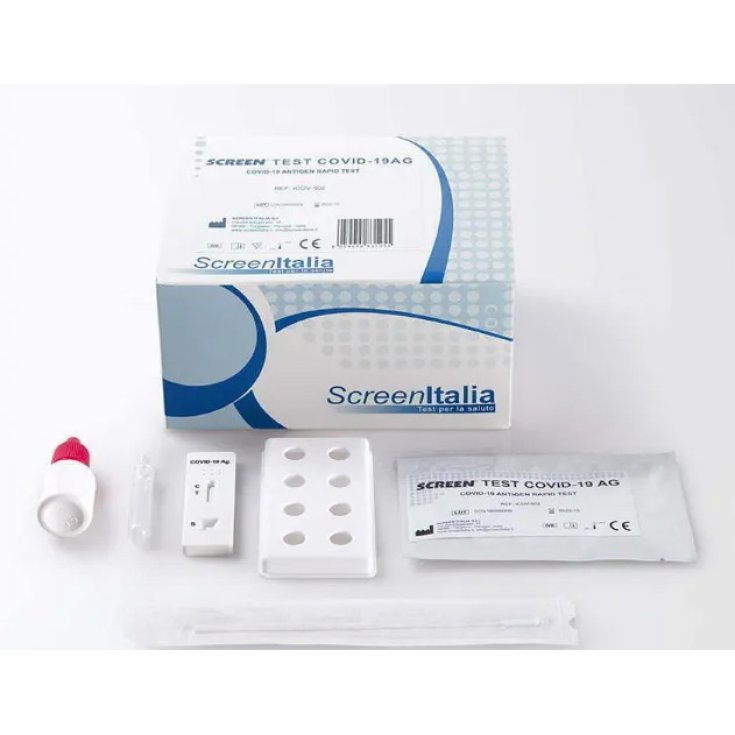 ALLTEST COVID19 AG RAP 20TEST
