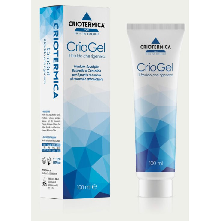 CRYOGEL 100ML