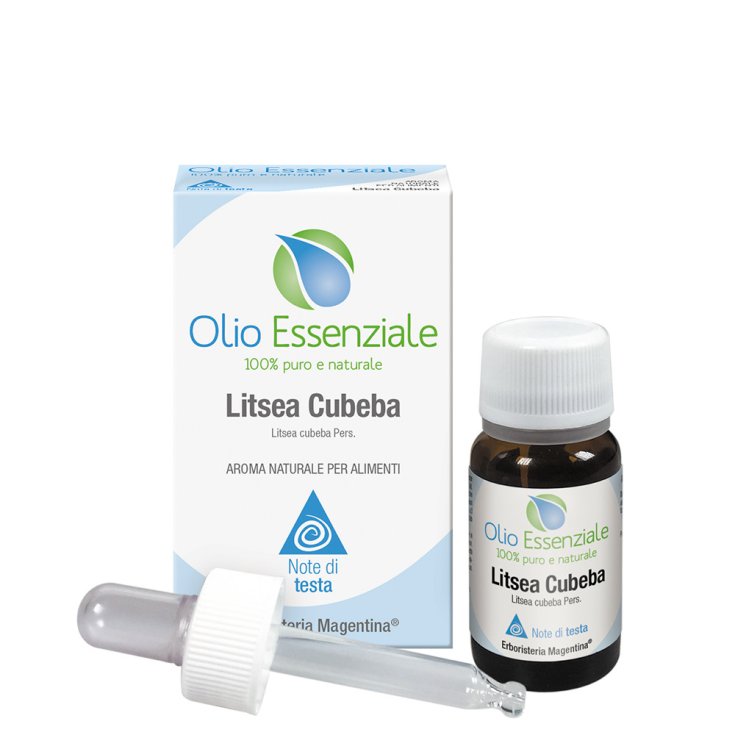 LITSEA CUBEBA OE 10ML