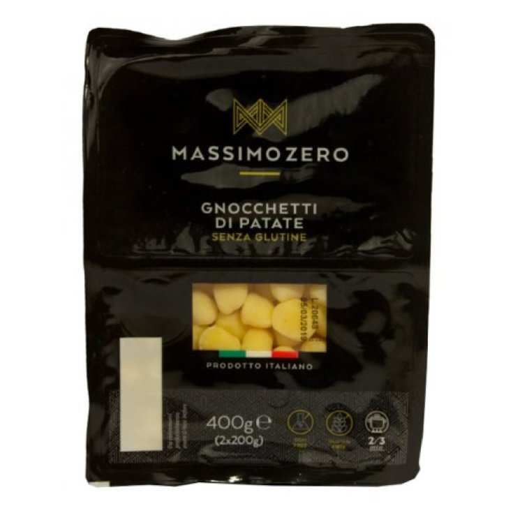 MAXIMUM ZÉRO GNOCCHETTI PA400G