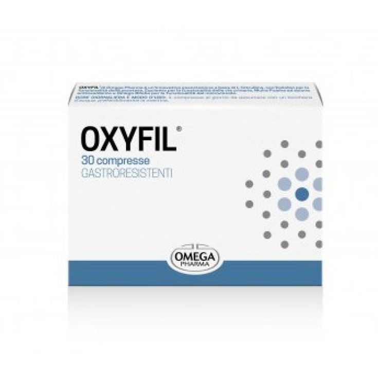 OXYFIL 30 Comprimés