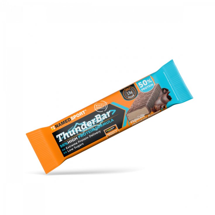 THUNDER BAR GÂTEAU AU CHOCOLAT 50G