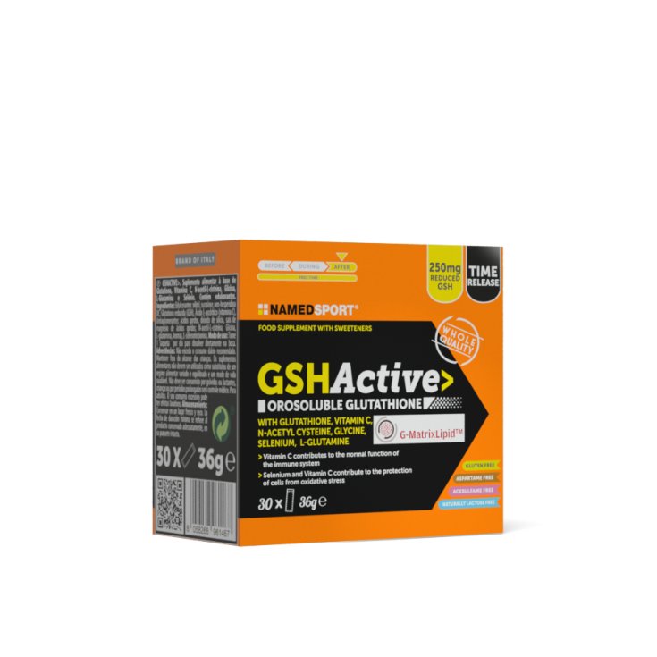 GSHACTIVE 30BUSTE