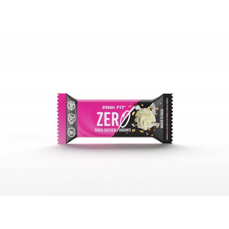 ROSE FIT BAR ZERO MOUSSE CO30G