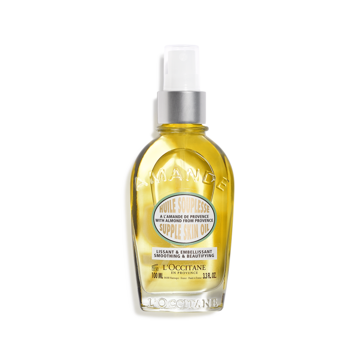 HUILE PEAU SOUPLE AMANDE 100ML