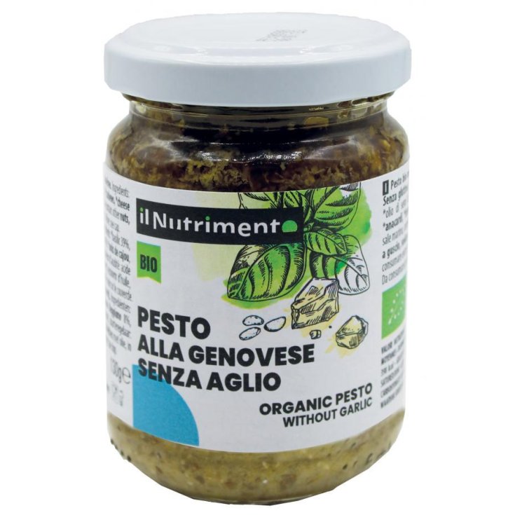 NOIX PESTO GENOVESE S/AGL