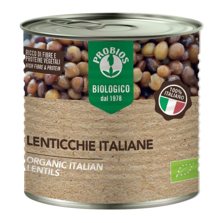 PROBIOS LENTILLES ITALIENNES 350G