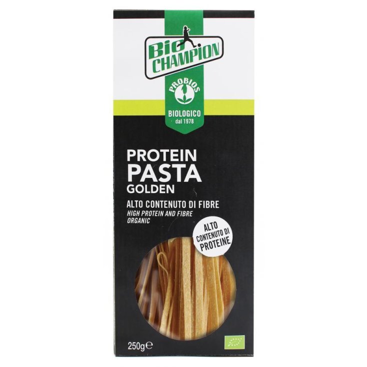 BCH PROTEIN GOLDEN PÂTES 250G