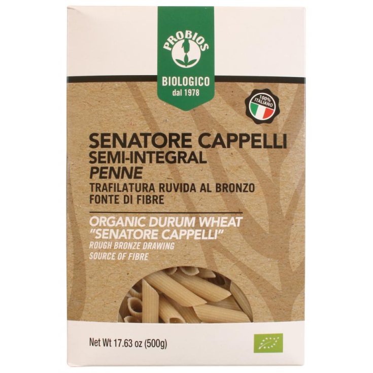 SENATORE CAPPELLI PENNE AU BLÉ