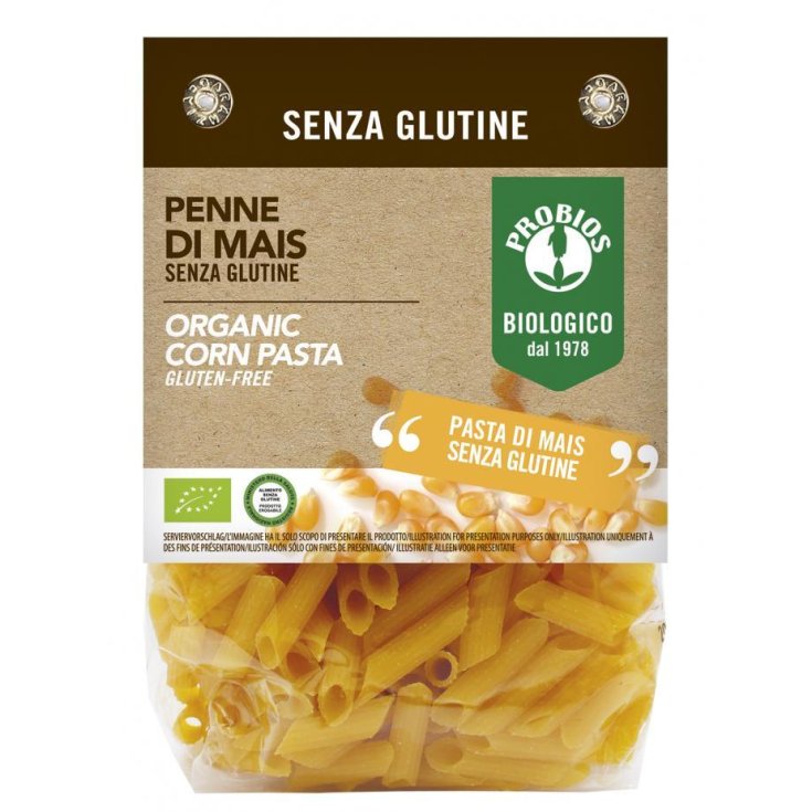 PENNE DE MAÏS 400G