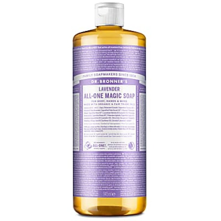 DR BRONNER'S LAVANDE 945ML