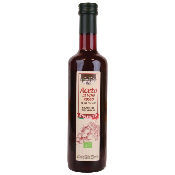 VINAIGRE DE VIN ROUGE AUX NOIX 500ML