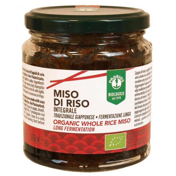 PROBIOS RIZ MISO 300G