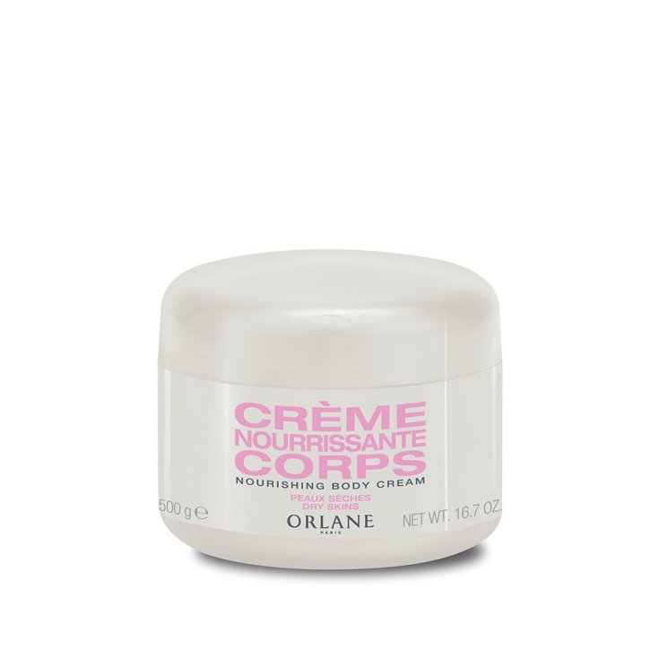 ORLANE CREME NOURRI CORPS