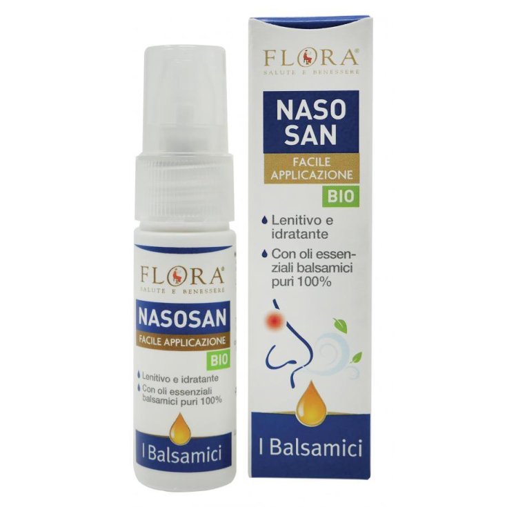 NASOSAN 10ML BIO-BDIH