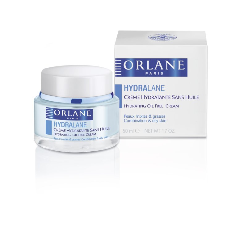 ORLANE CREMES HYDRATANTE S/HUILE