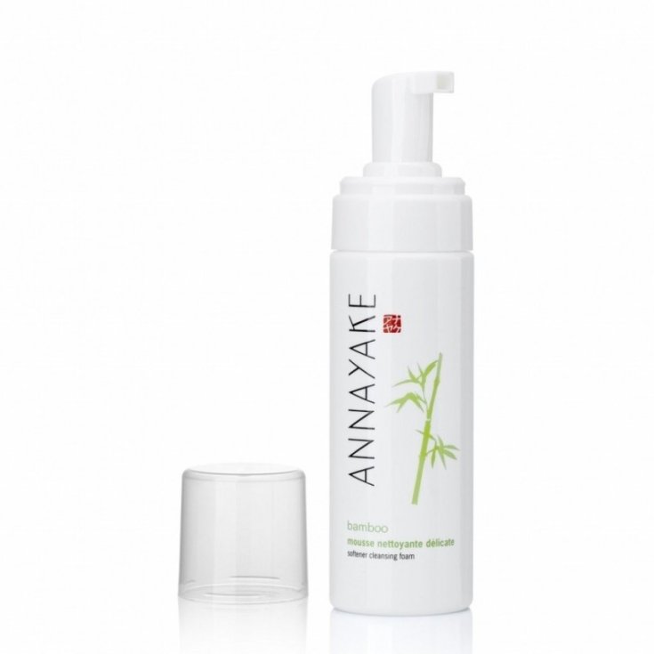 ANNAYAKE MOUSSE DE BAMBOU 150ML