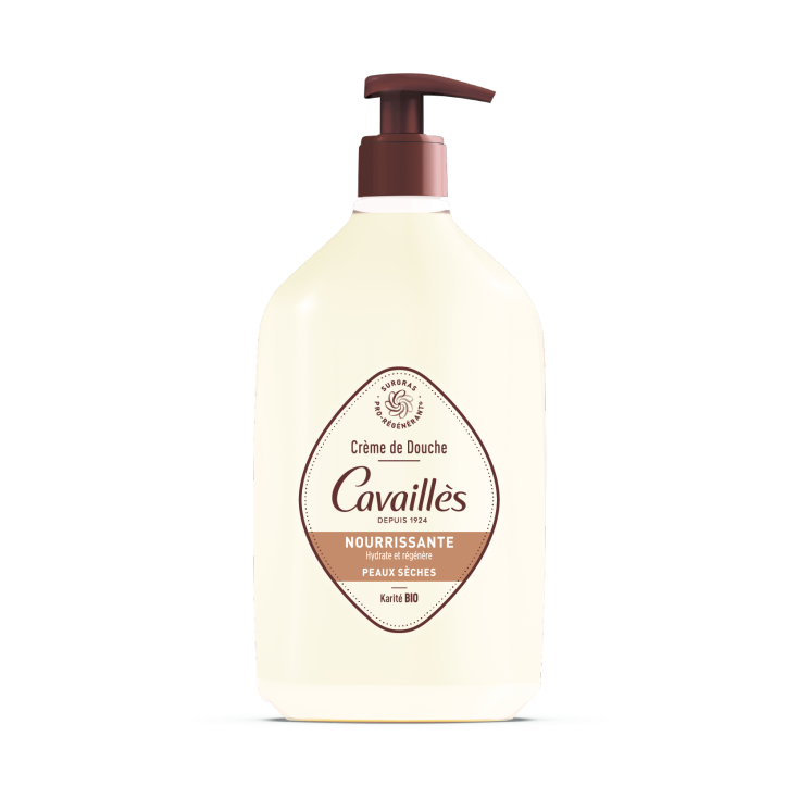 CAVAILLES CRÈME DE DOUCHE NUTR KAR