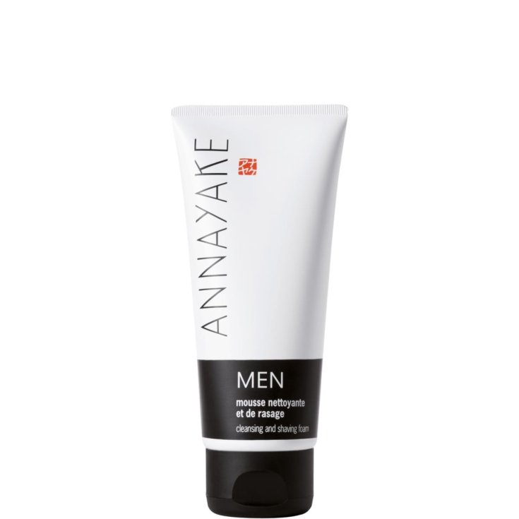 ANNAYAKE HOMME MOUSSE NETTOY/RAS