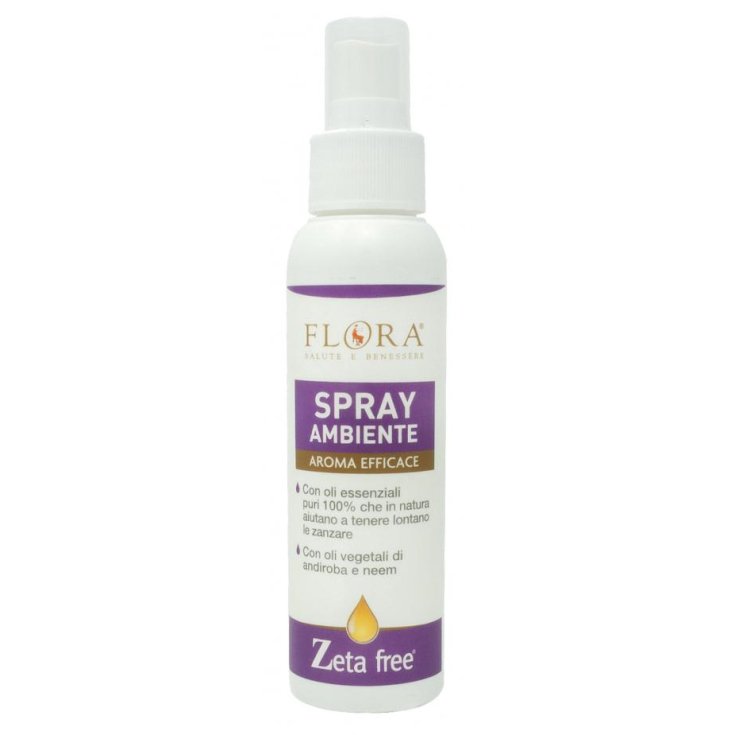 SPRAY ENVIRONNEMENT SANS ZETA 100ML