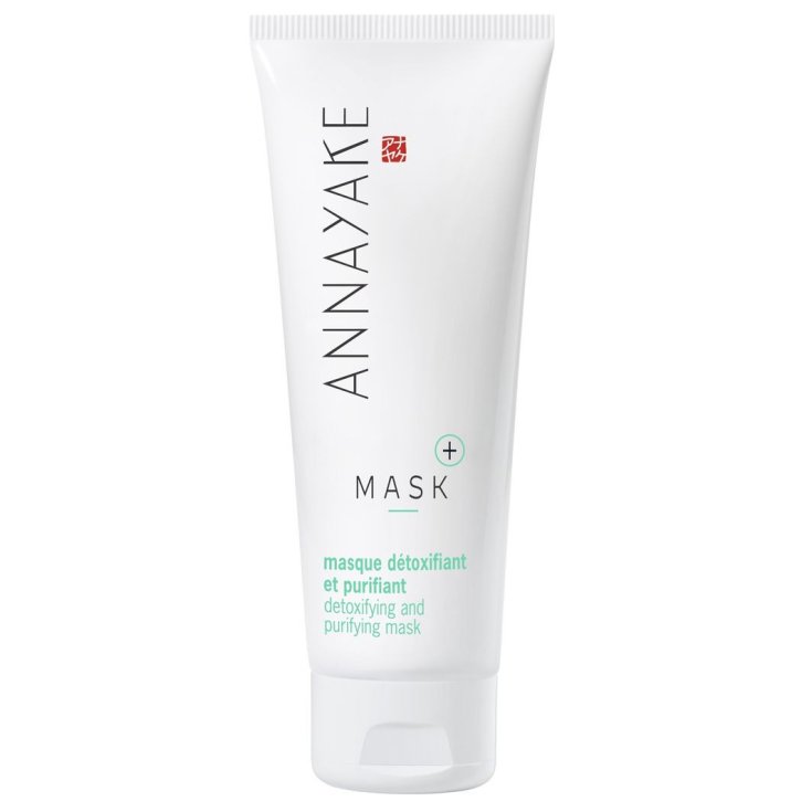 ANNAYAKE MASQUE DÉTOXIFIANT