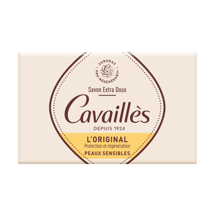 SAVON DE CAVAILLES L'ORIGINE 150G