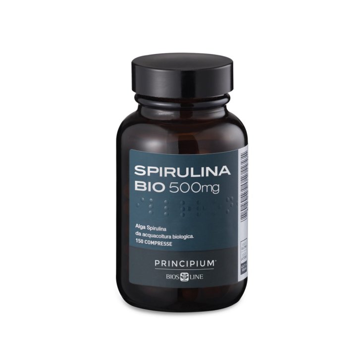 PRINCIPIUM SPIRULINE BIO150CPR