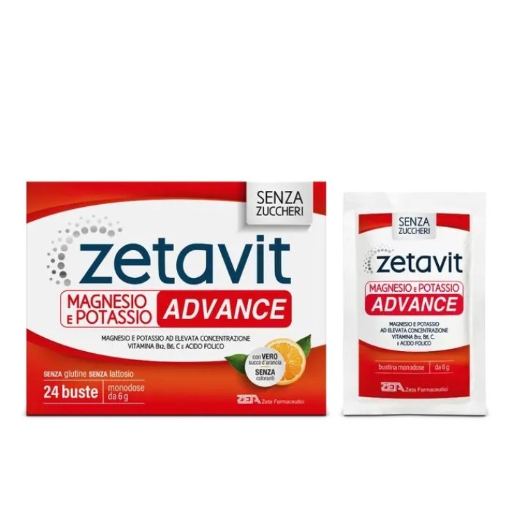 ZETAVIT MAGN POT ADV24BUST PRO