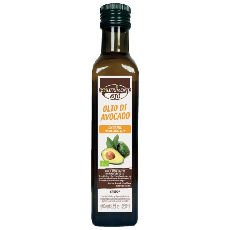 HUILE D'AVOCAT DE NOIX 250ML