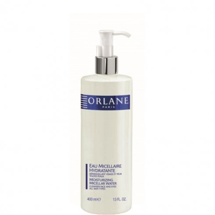 ORLANE EAU MICELLAIRE 400ML