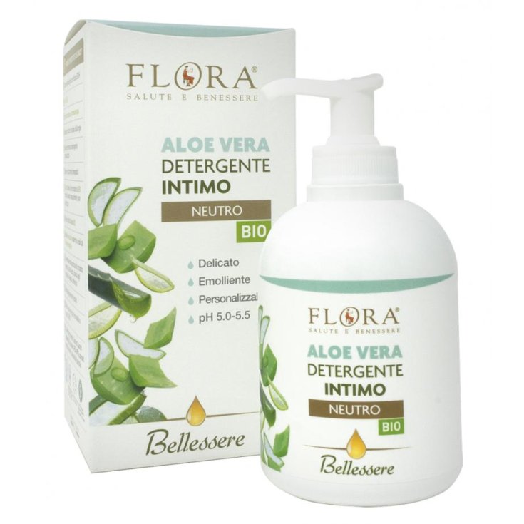 NETTOYAGE INTIME NEU ALOE VER