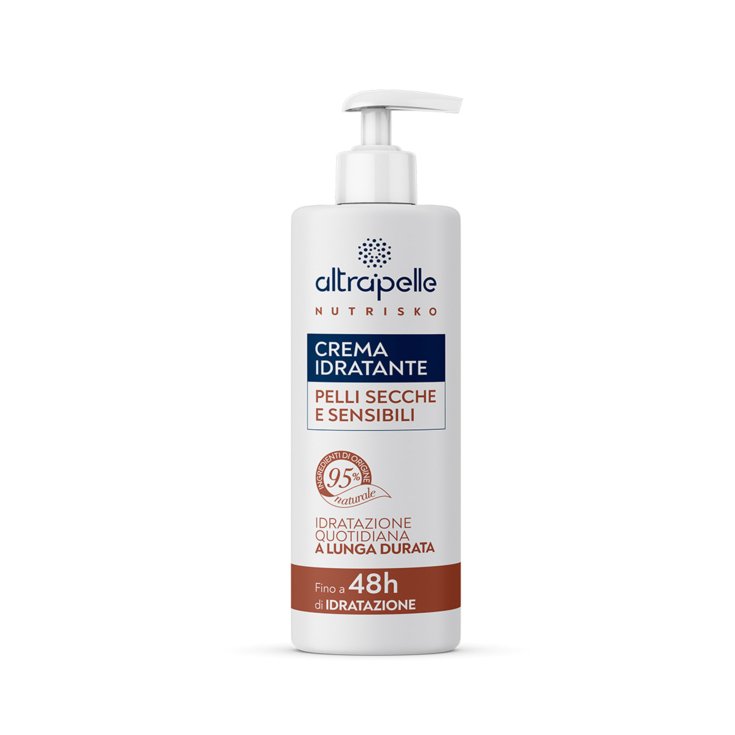 Nutrisko Altrapelle Crème Hydratante 400 ml