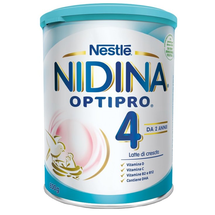 NIDINA OPTIPRO 4 POUDRE 800G