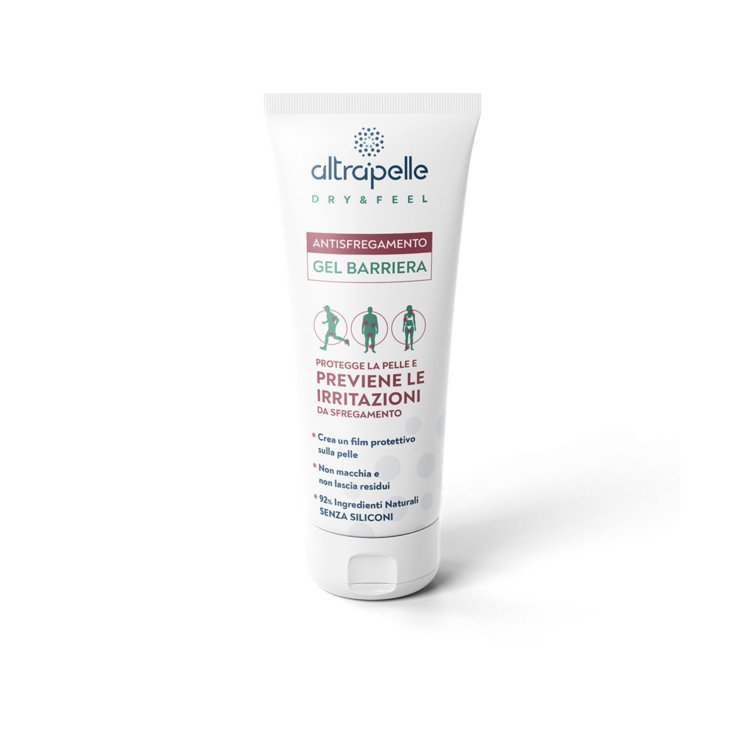 Dry&Feel Altrapelle Gel Barrière Anti-frottements 100 ml