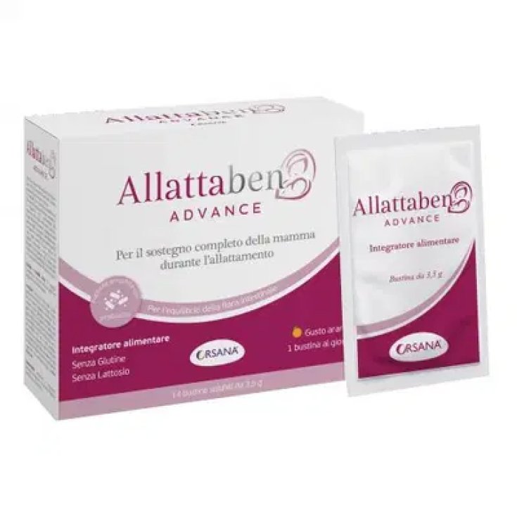ALLATTABEN ADVANCE 14BUSTE