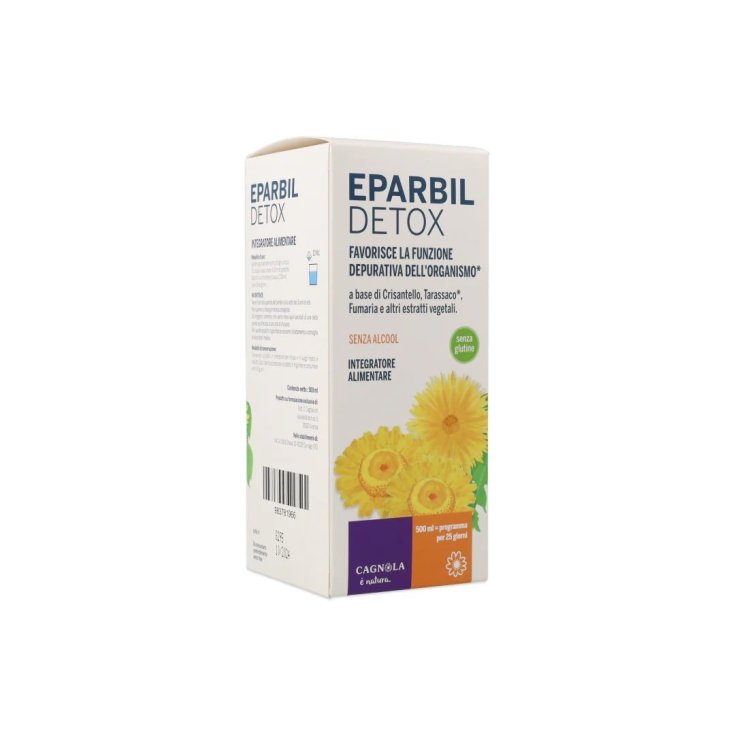 HEPARBIL DETOX 500ML