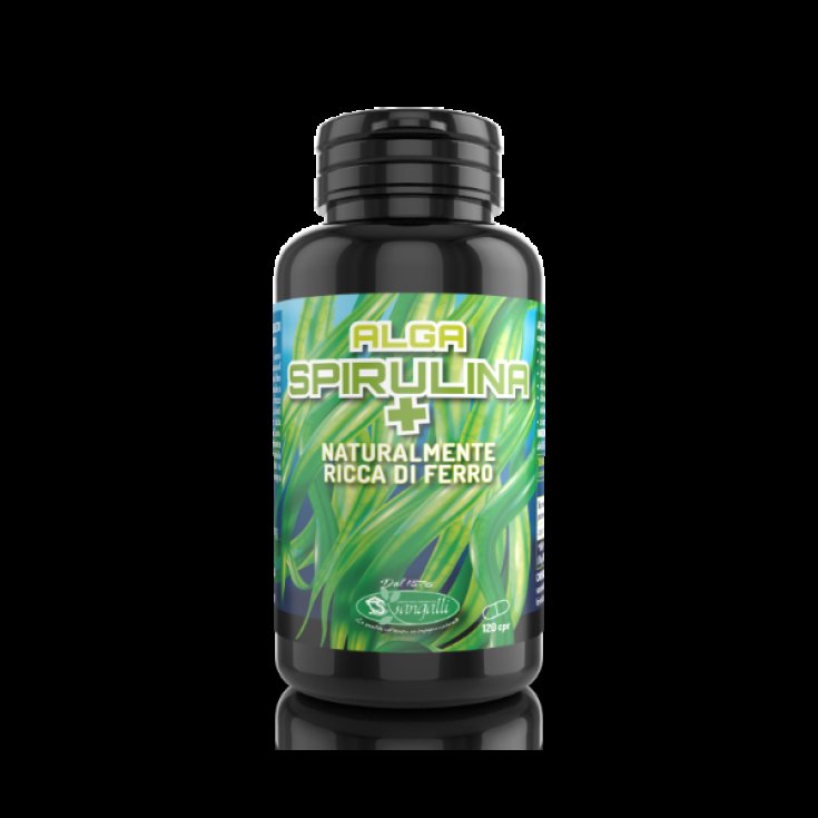 SPIRULINE ALGUE+ 120CPR