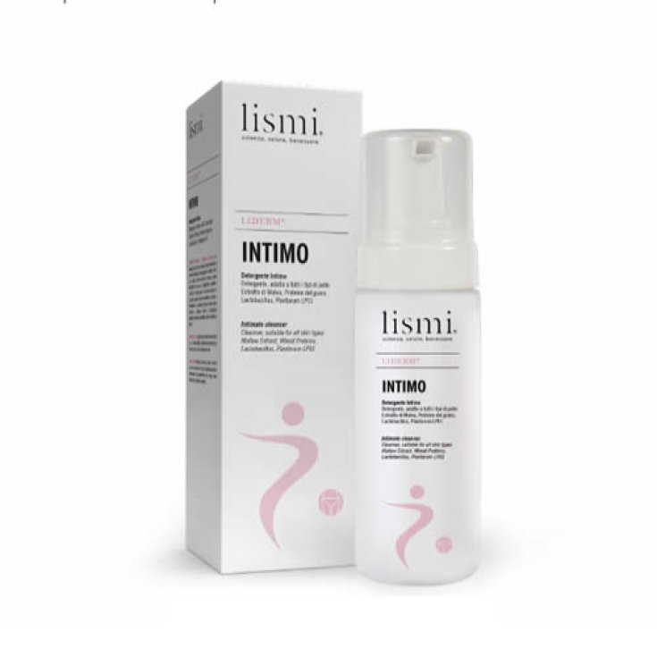 LIDERM INTIME 150ML