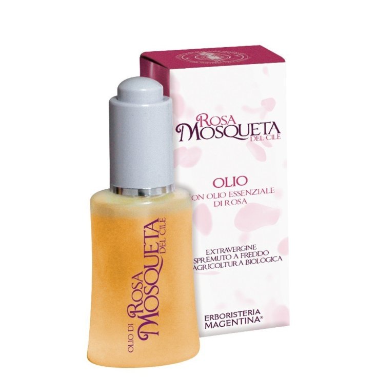 HUILE DE ROSE MOSQUETA ROSE 30ML