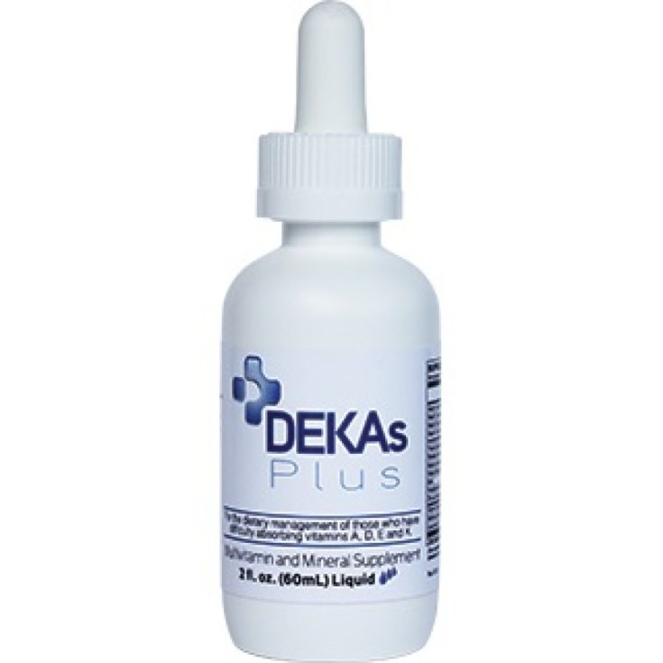 DEKAS PLUS LIQUIDE 60ML