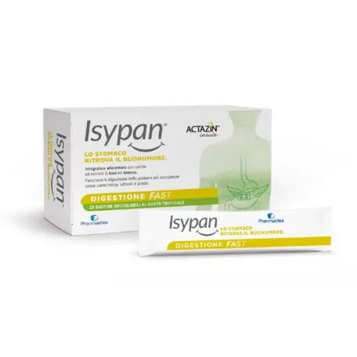 ISYPAN DIGESTION RAPIDE 20BUST