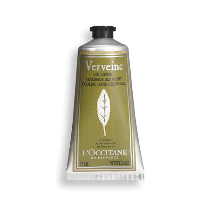 CRÈME MAINS VERVEINE 75ML