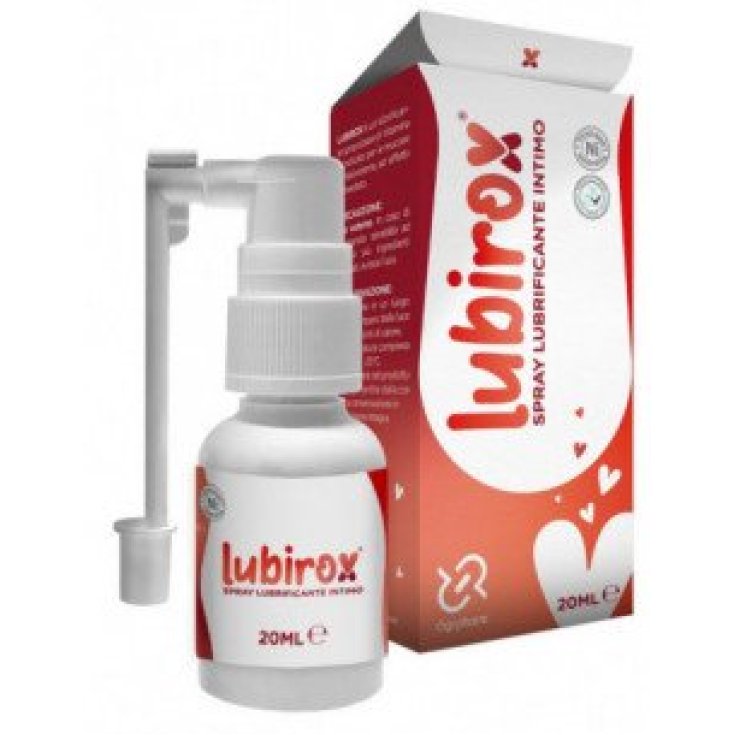 SPRAY LUBRIFIANT LUBIROX VAG