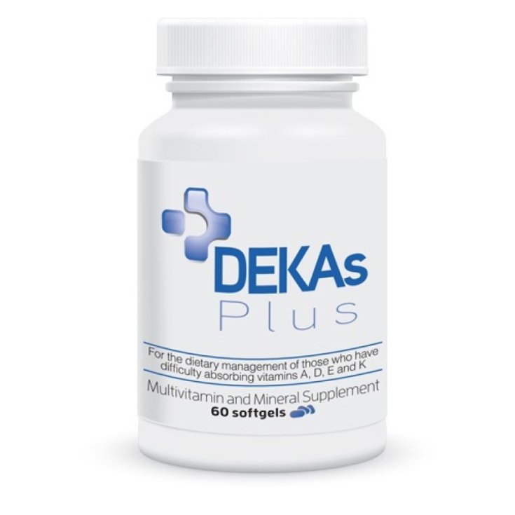 DEKAS PLUS 60GEL MOUSSE