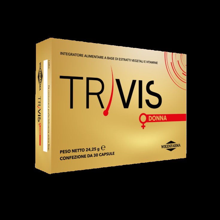 TRIVIS FEMME 30CPS