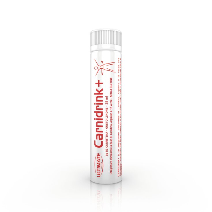 ULTIMATE CARNIDRINK 25ML LIM