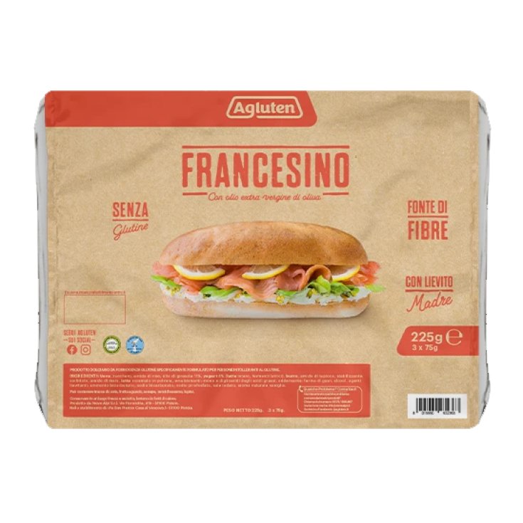 AGLUTEN A LA FRANÇAISE 225G