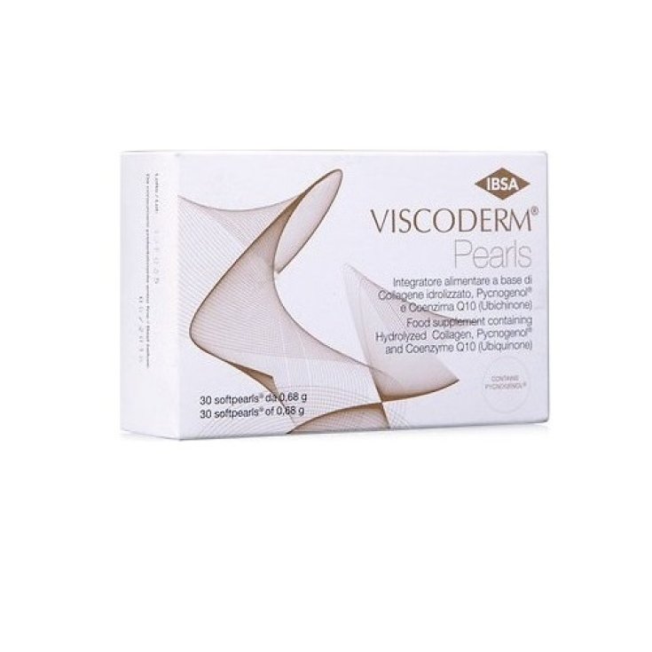 VISCODERM PERLES 30CPS NF